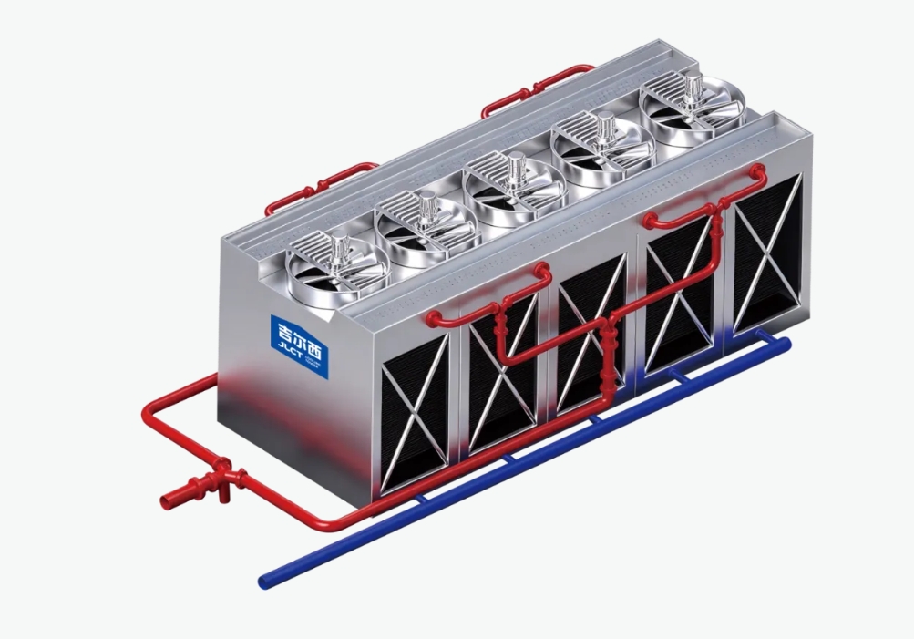 Pooling Synergies, Heating and Cooling in Coexistence | “Jierxi Cooling Station” Debuts in Guiyan